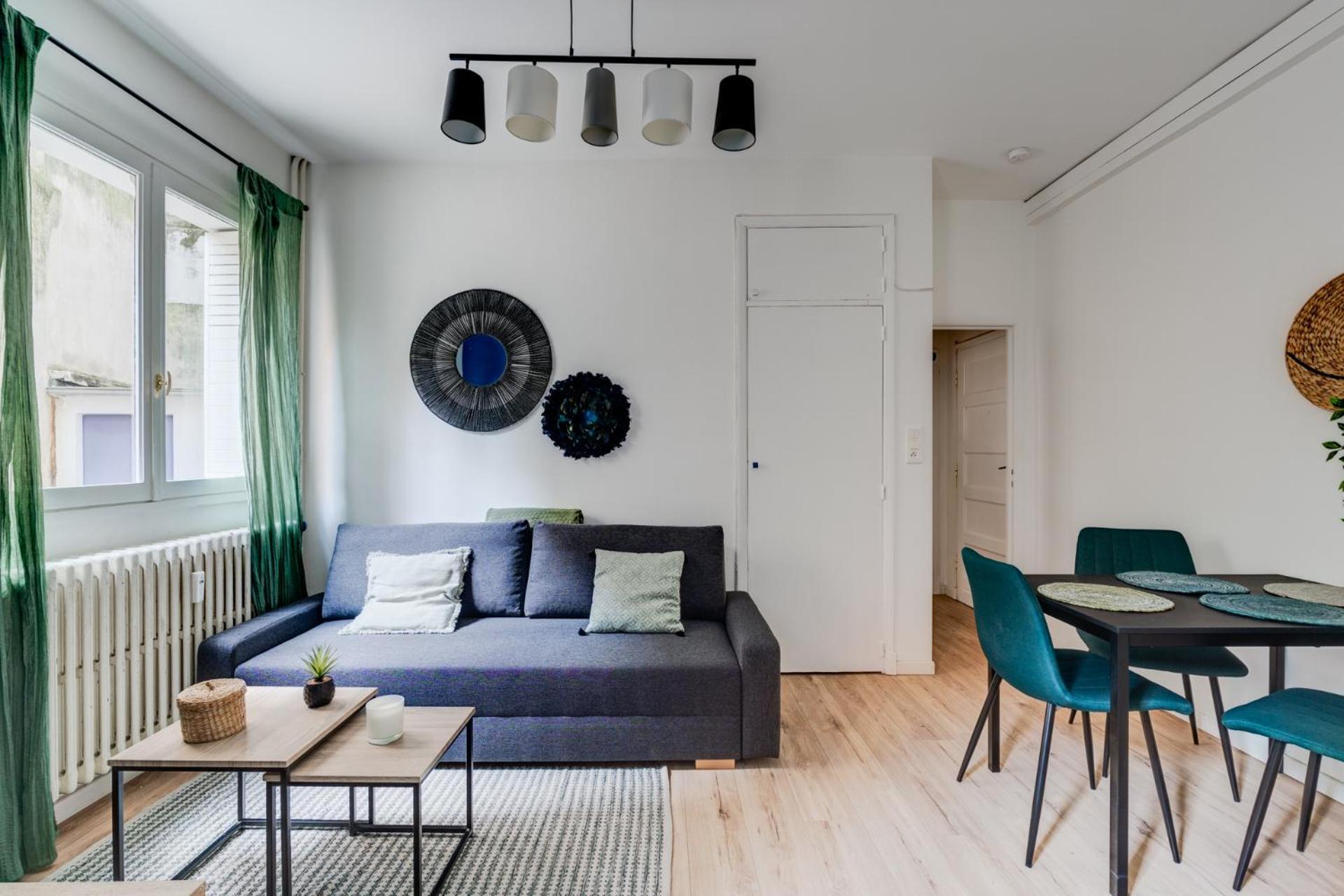 Apartamento Le Malaret - Parking, Wifi, Hyper-centre