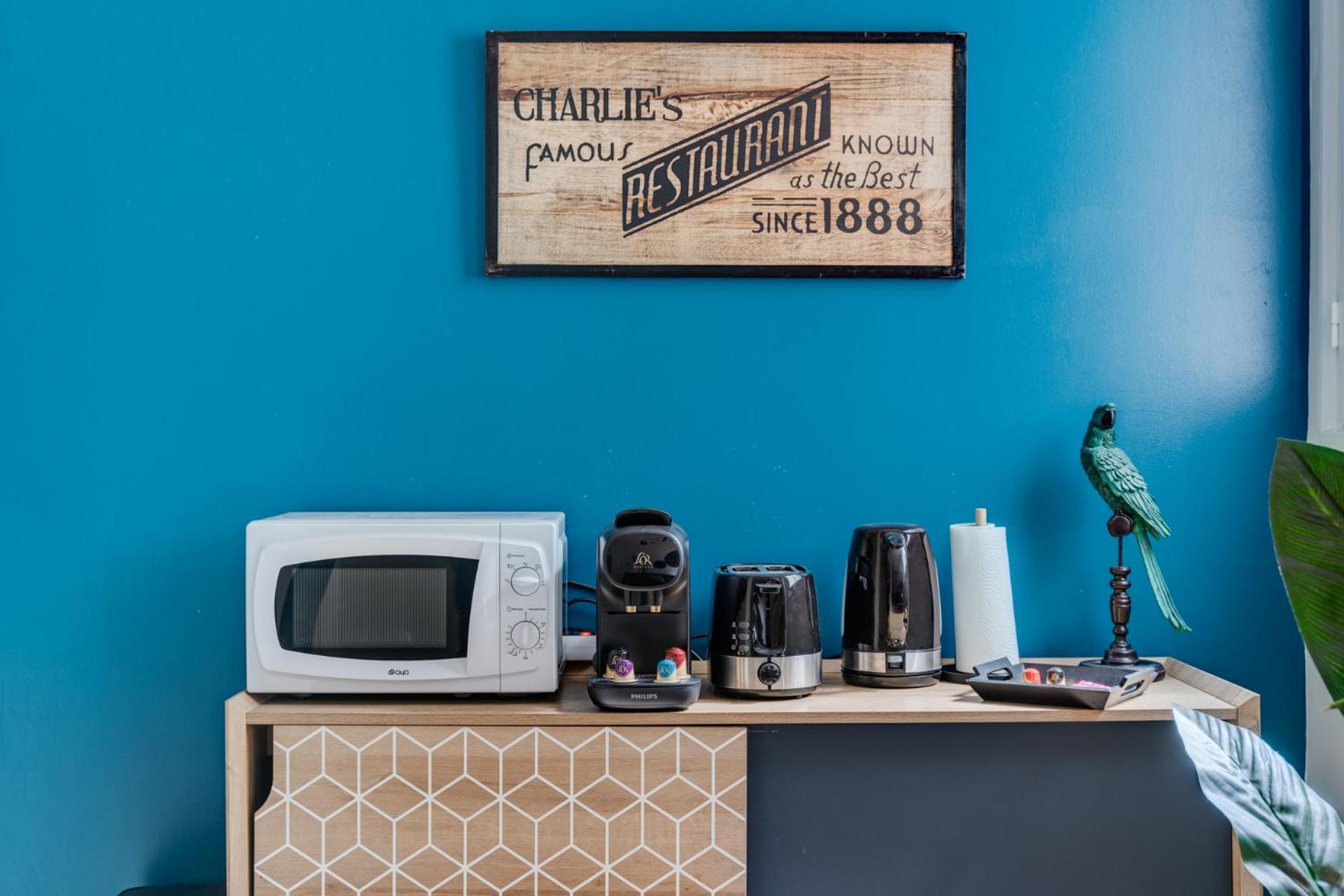 Le Malaret - Parking, Wifi, Hyper-centre Apartment *