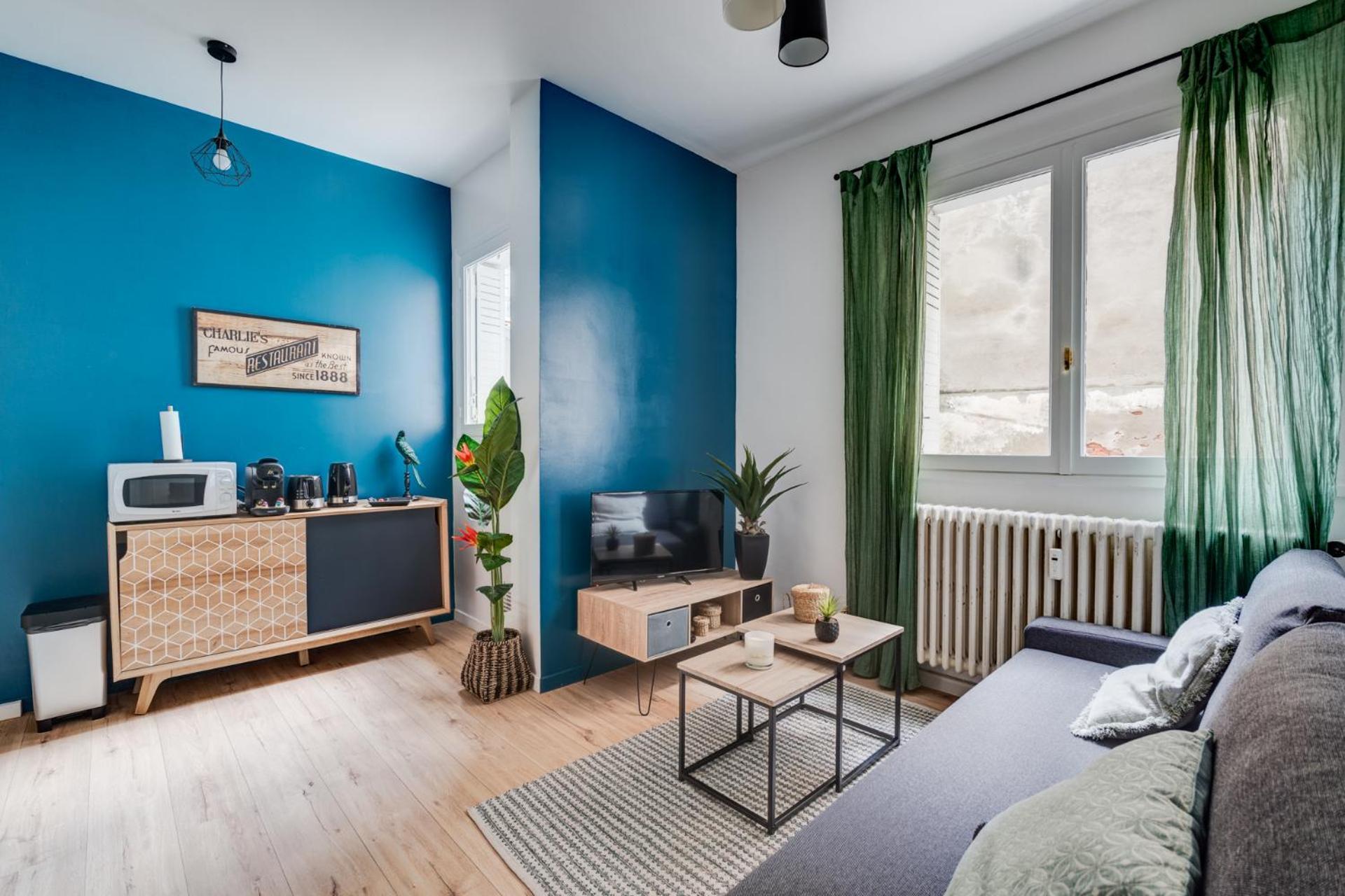 Le Malaret - Parking, Wifi, Hyper-centre