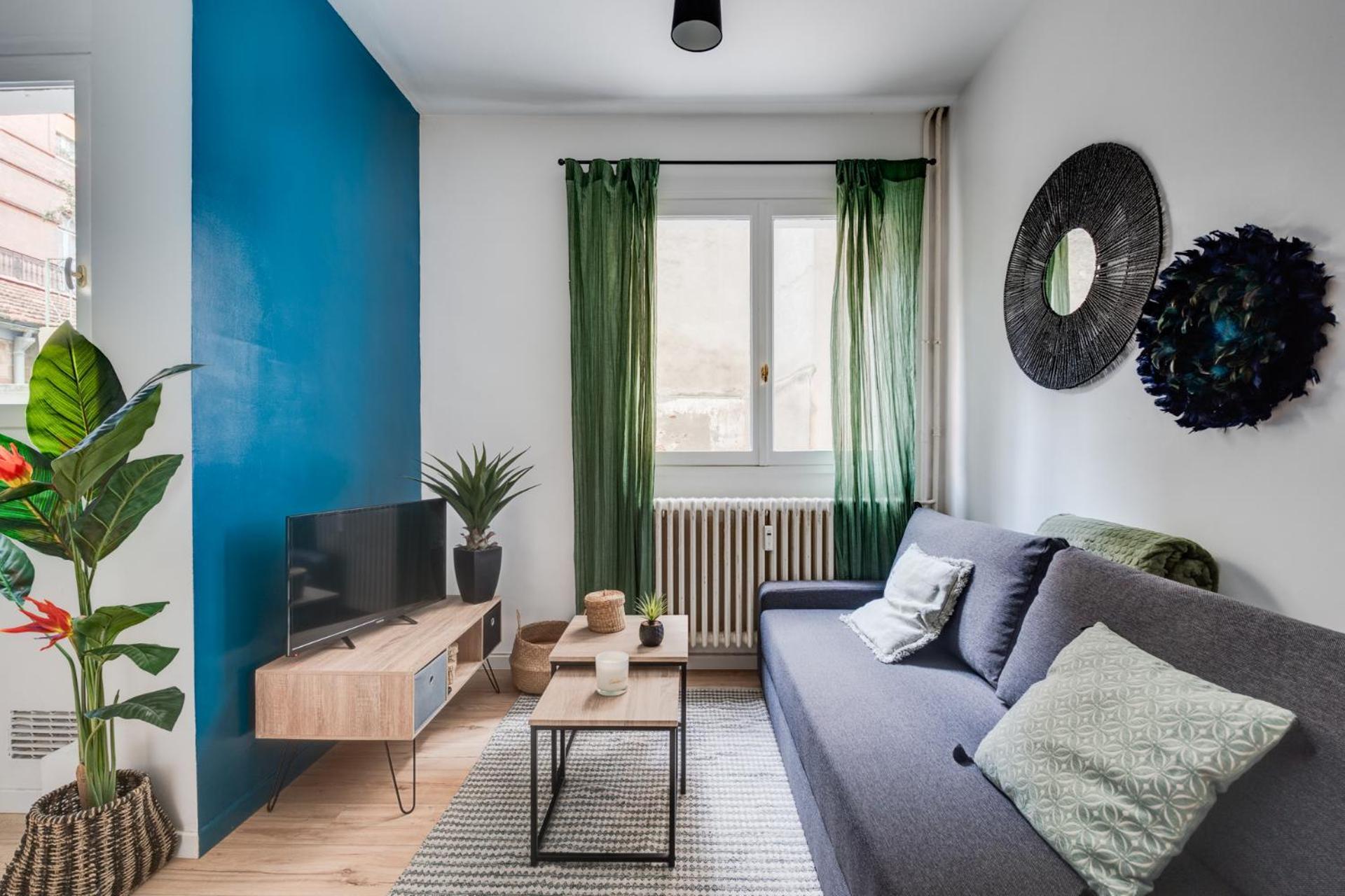 Le Malaret - Parking, Wifi, Hyper-centre Toulouse