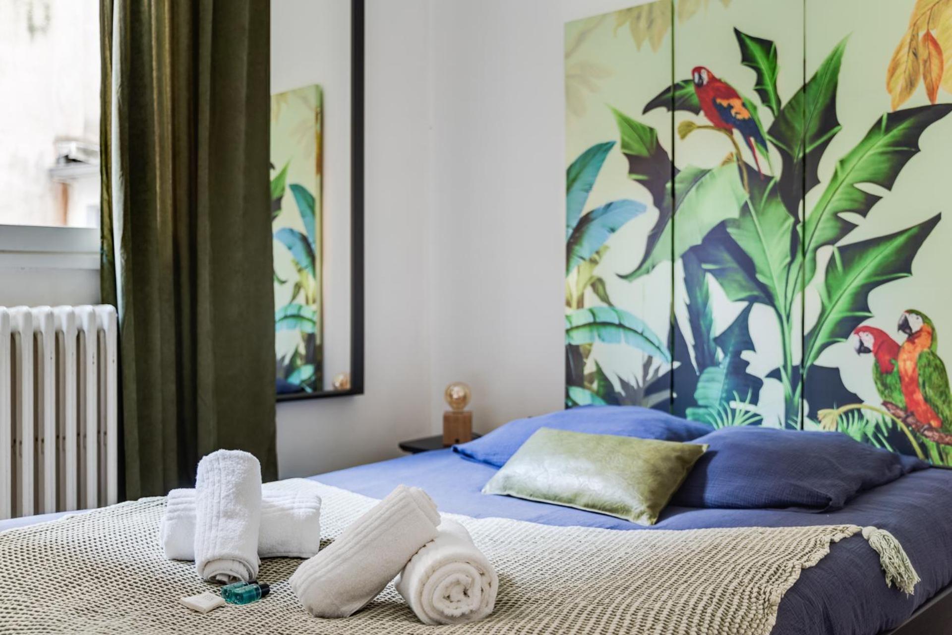Le Malaret - Parking, Wifi, Hyper-centre Apartment